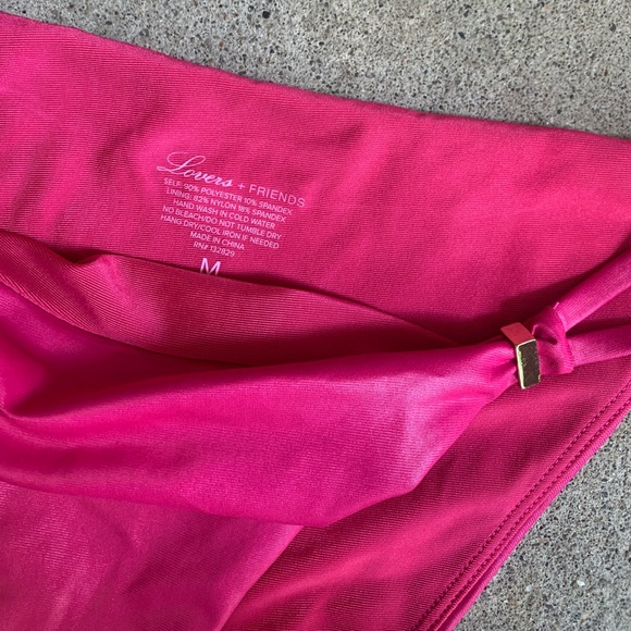 Lovers and Friends adjustable bikini - Picture 4 of 5